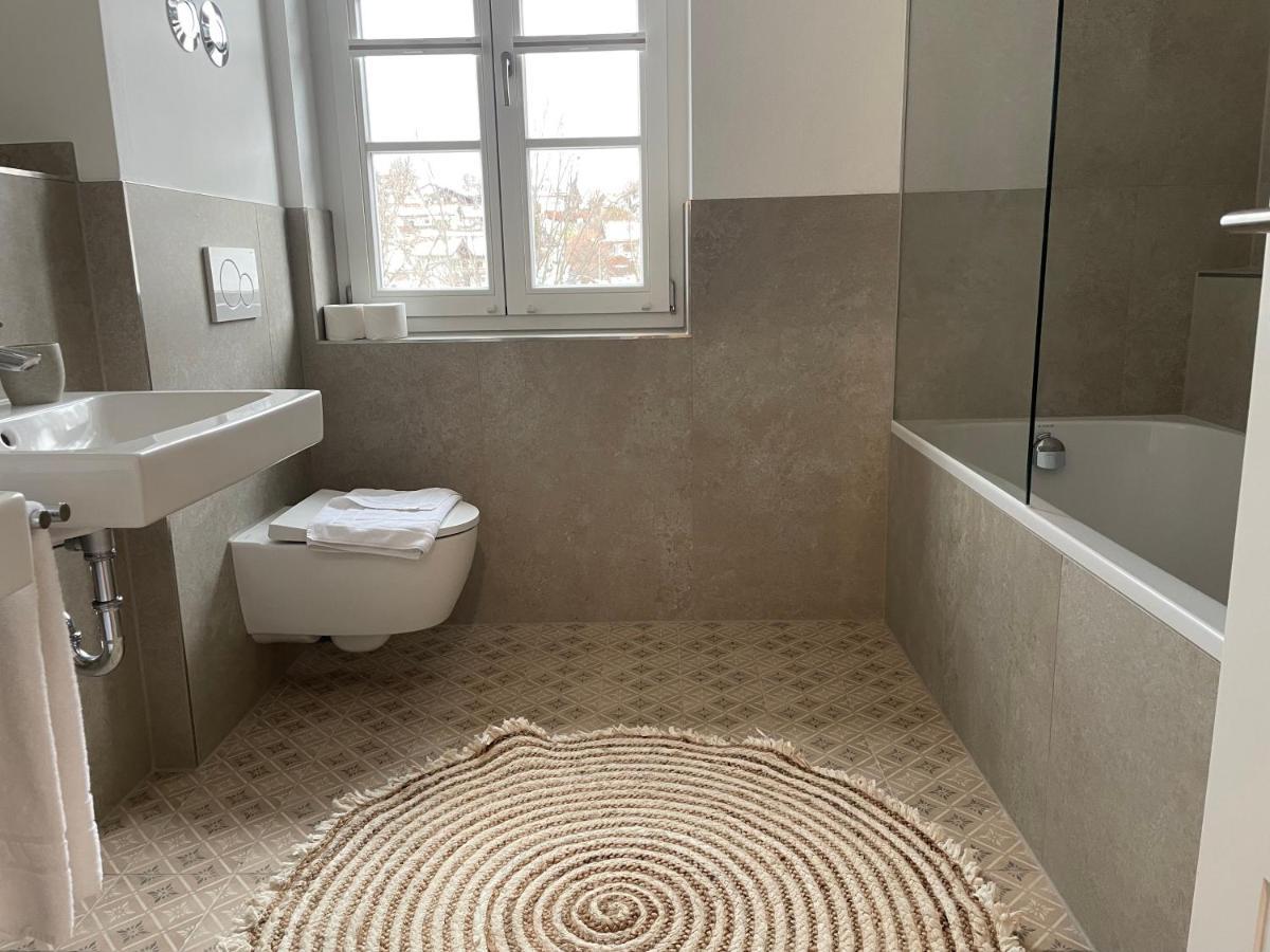 Gmund Seeliebe Premiumsuite Gmund am Tegernsee Zewnętrze zdjęcie