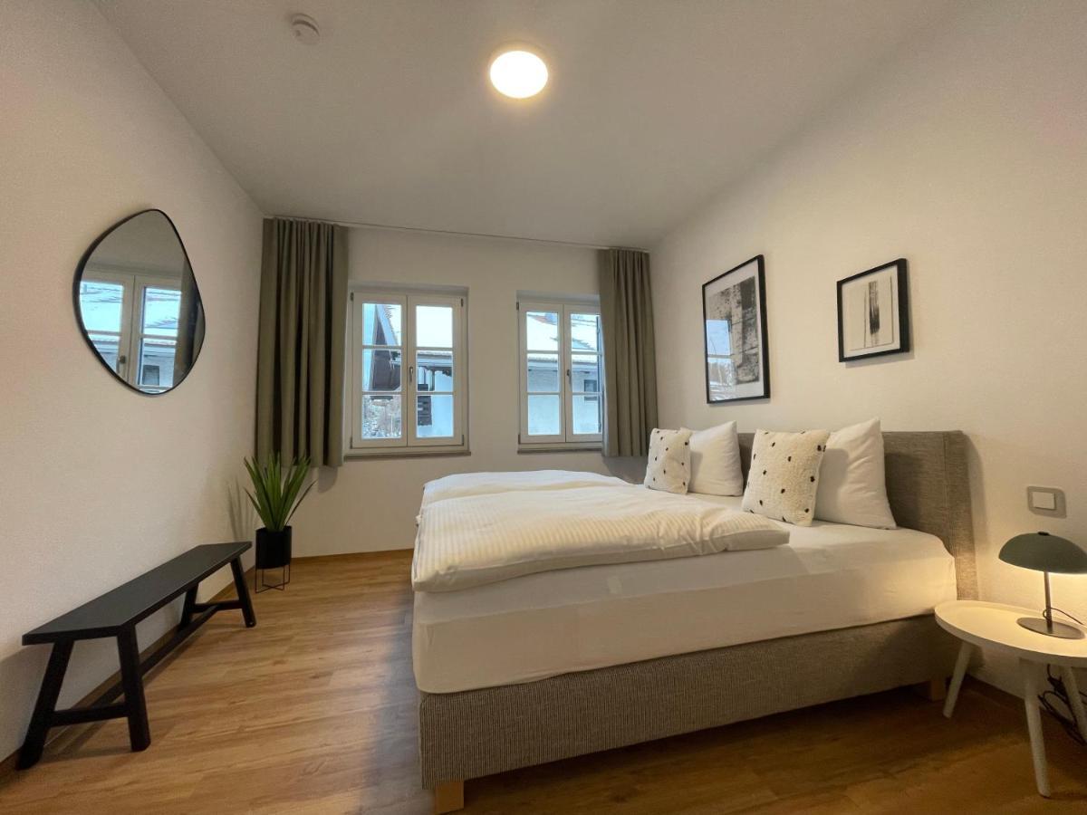 Gmund Seeliebe Premiumsuite Gmund am Tegernsee Zewnętrze zdjęcie